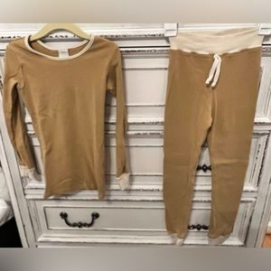 Lulu + Roo Pajamas 5/6